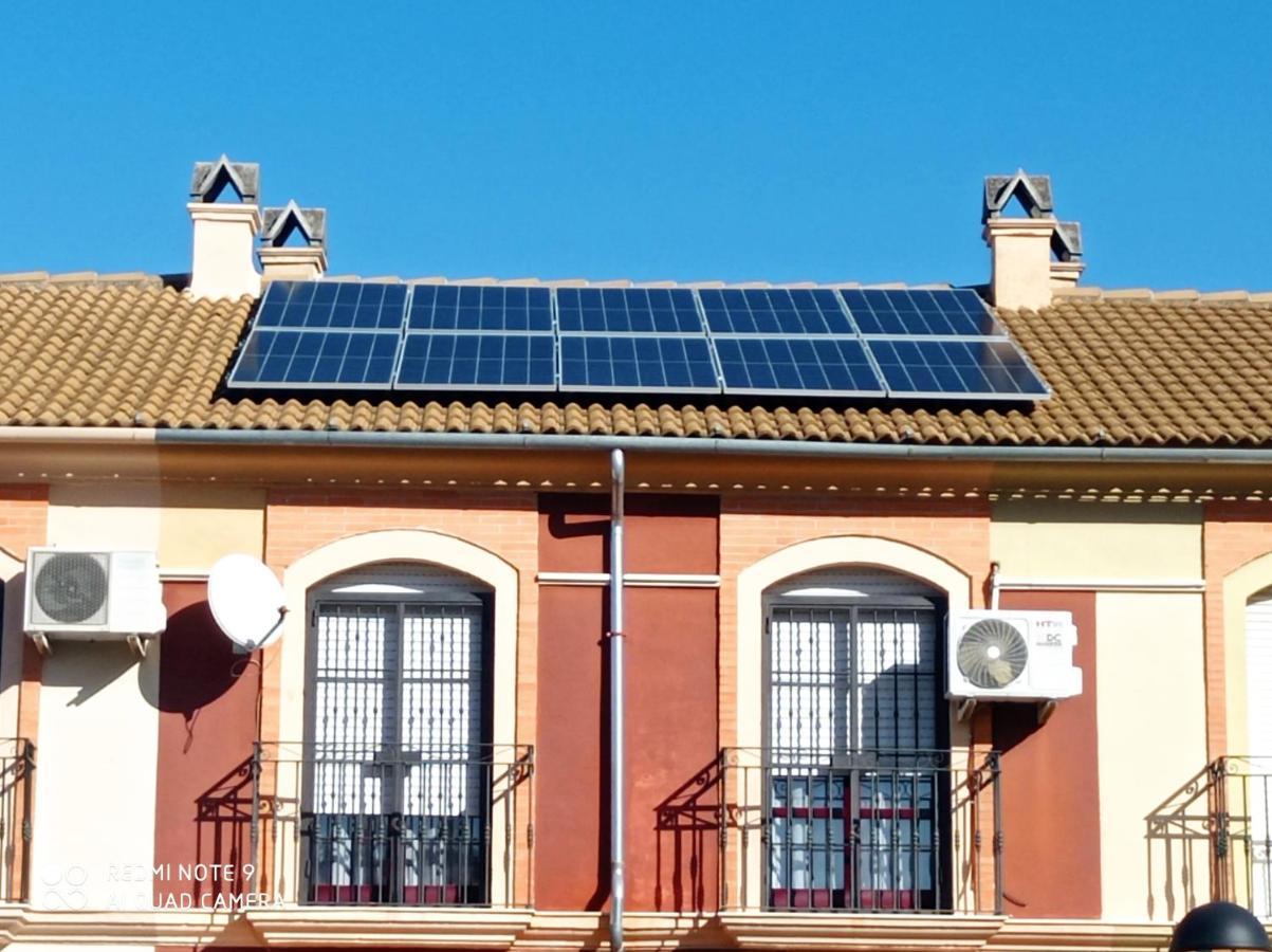 La Aracelitana Villa Lucena Eksteriør bilde