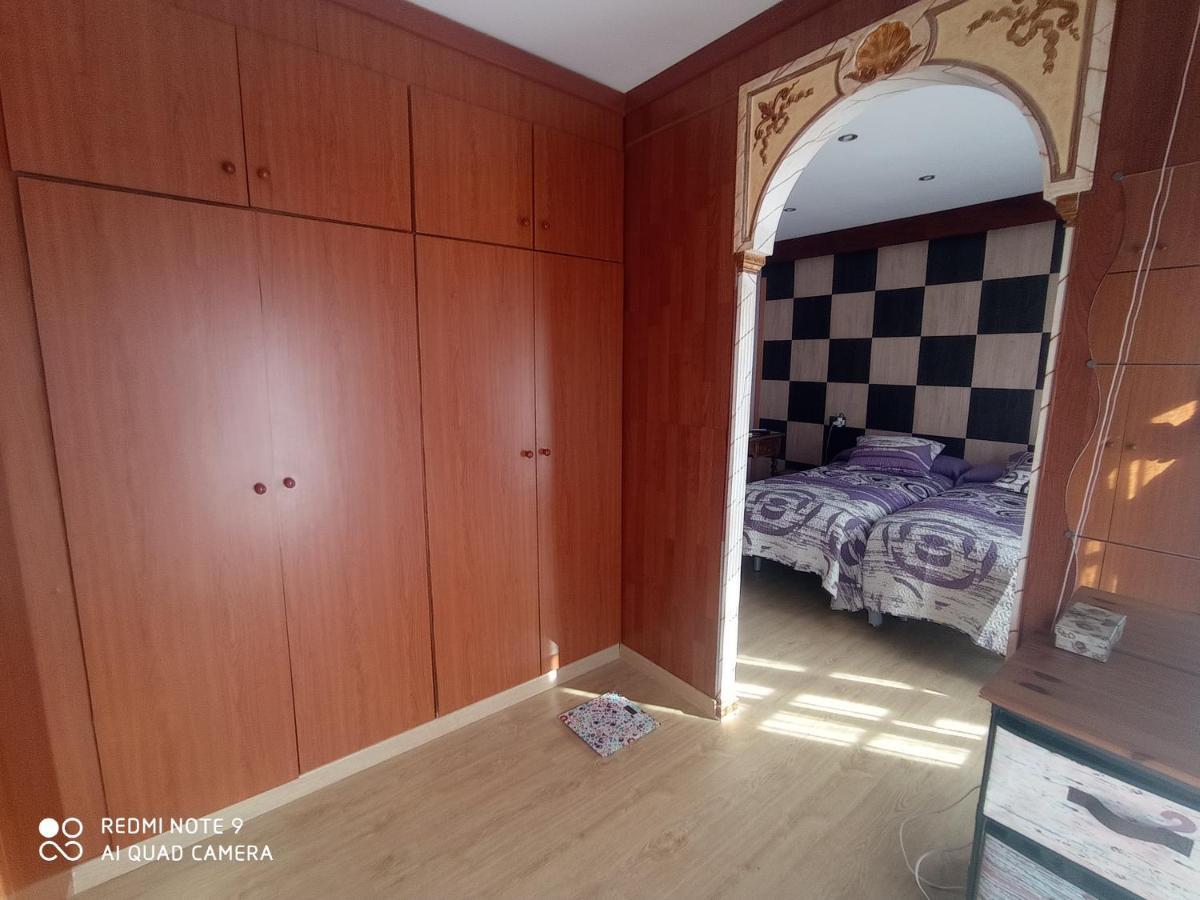 La Aracelitana Villa Lucena Eksteriør bilde