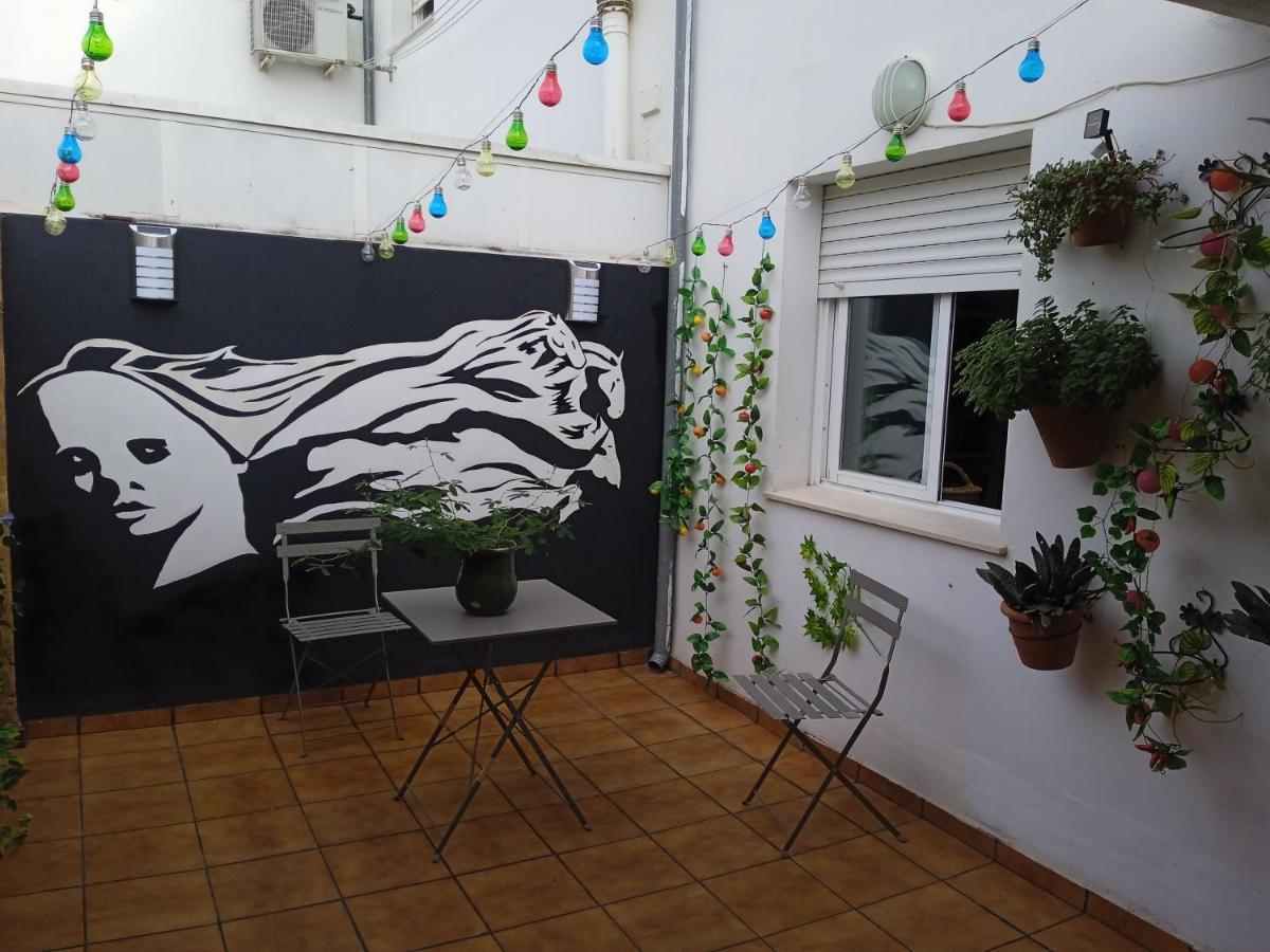La Aracelitana Villa Lucena Eksteriør bilde